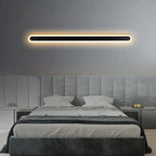 Apliques De Pared Lineales Led Minimalistas