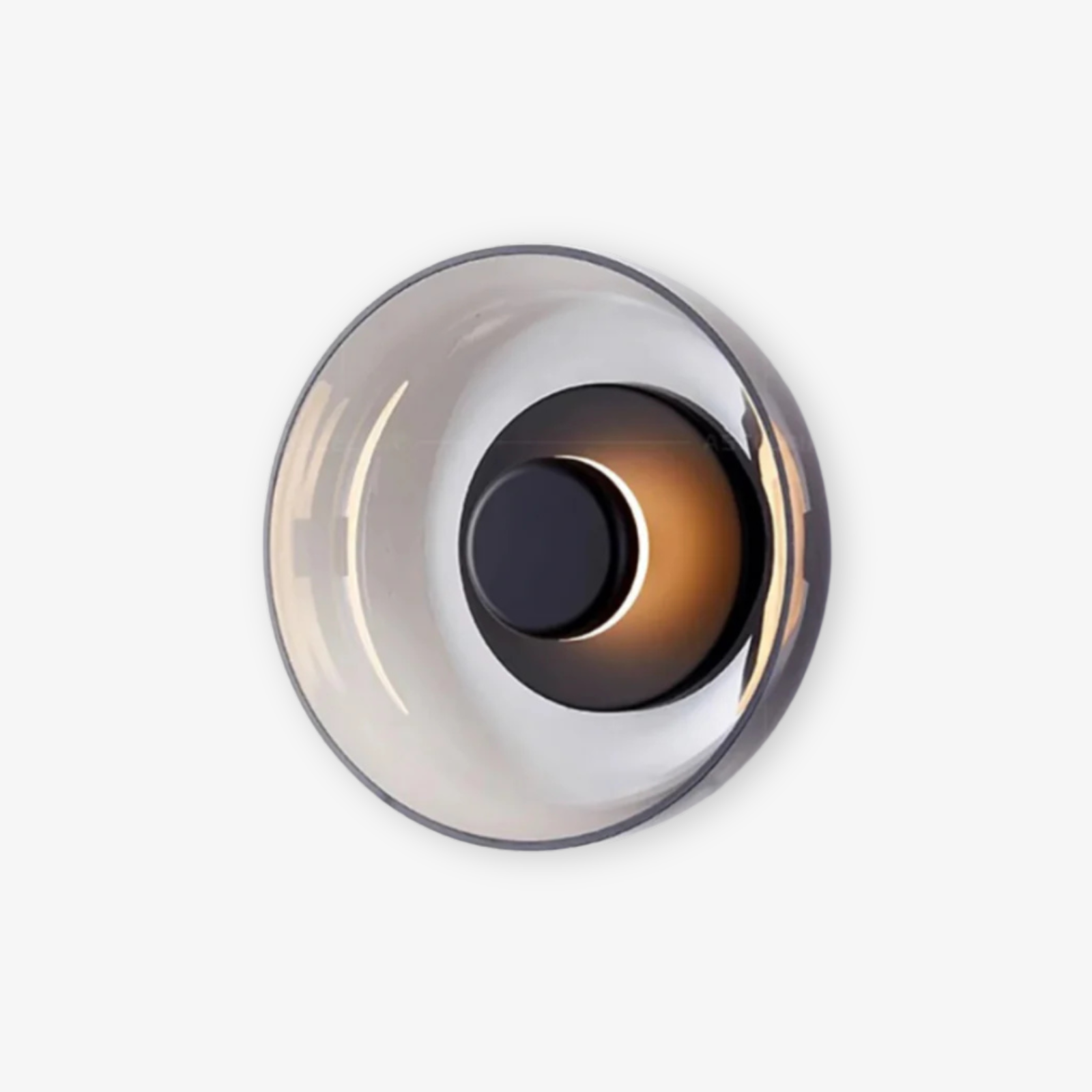 Lámpara De Techo Led Circular Moderna Y Contemporánea