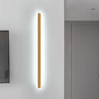 Apliques De Pared Lineales Led Minimalistas