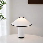 Lámpara De Mesa Minimalista Japonesa