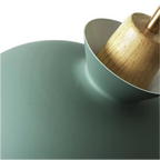 Lámpara De Techo Moderna De Inspiración Escandinava