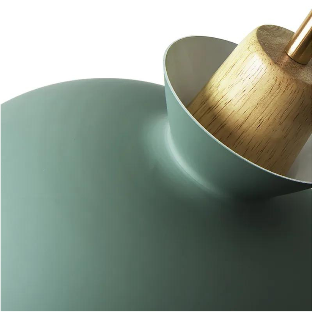 Lámpara De Techo Moderna De Inspiración Escandinava