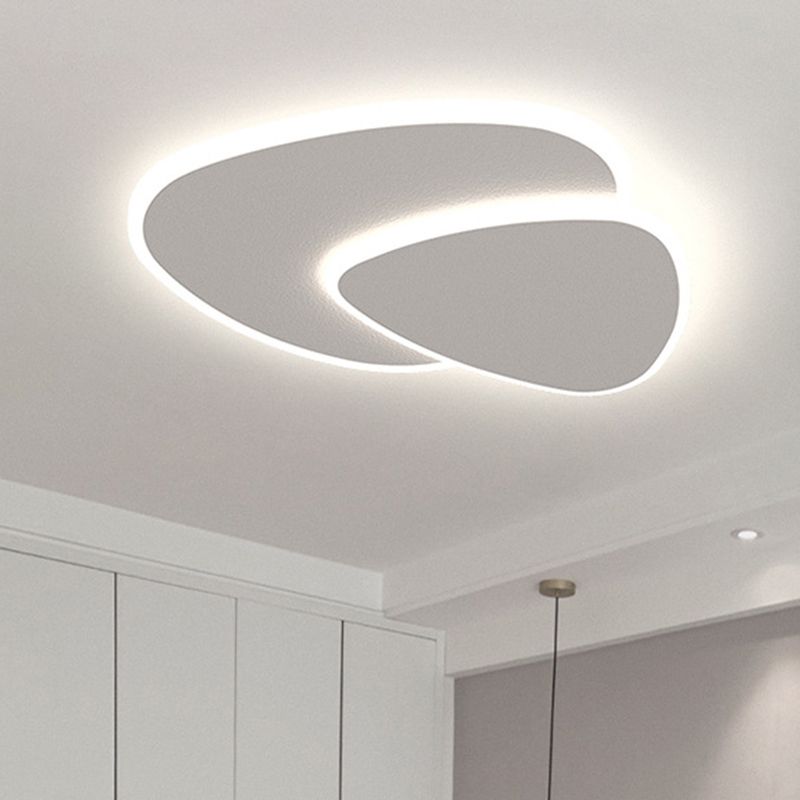 Lámpara De Techo Led Minimalista