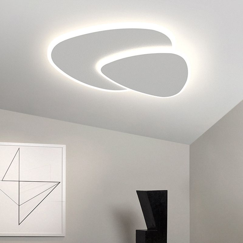 Lámpara De Techo Led Minimalista