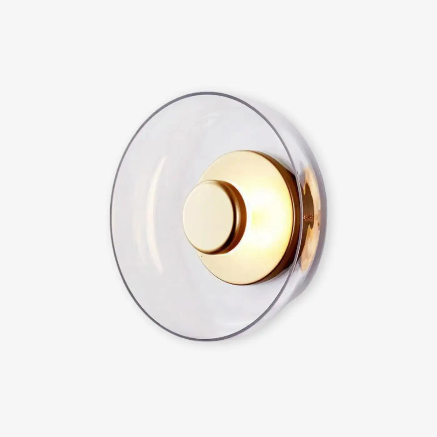 Lámpara De Techo Led Circular Moderna Y Contemporánea