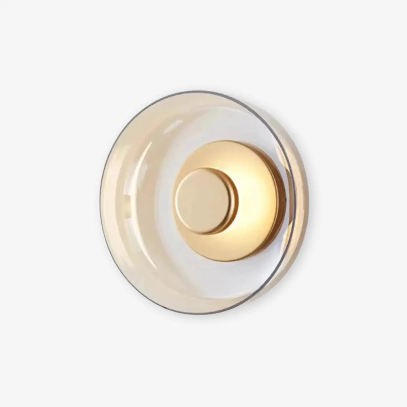 Lámpara De Techo Led Circular Moderna Y Contemporánea