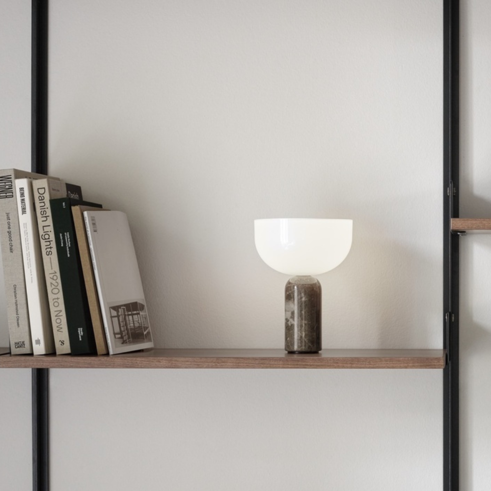 Lámpara De Mesa Portátil Recargable