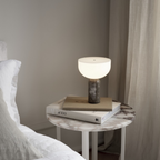 Lámpara De Mesa Portátil Recargable