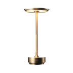 Lámpara De Mesa Táctil Led Inalámbrica