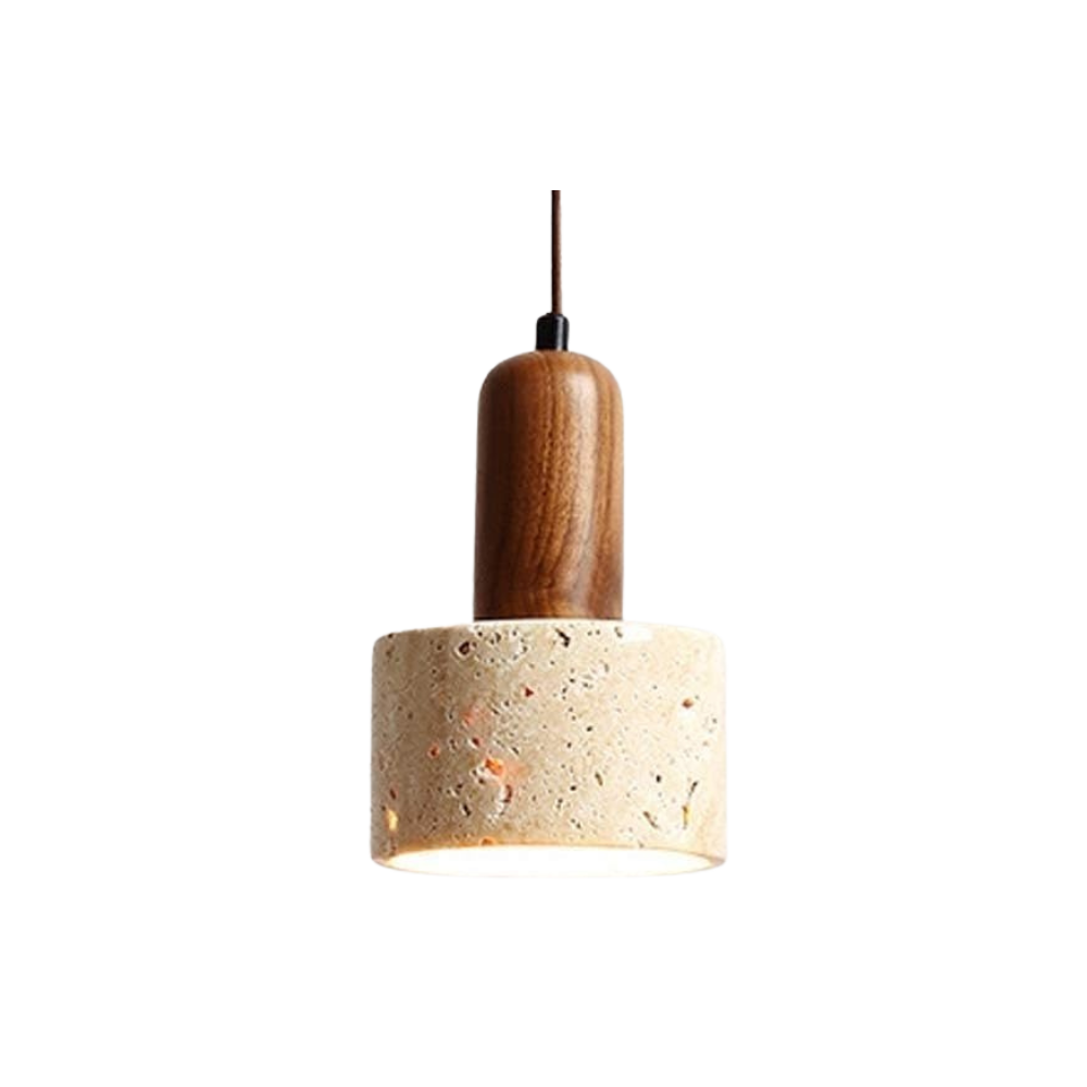 Lámpara De Techo Led De Piedra Minimalista