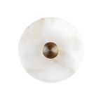 Apliques De Pared Redondo Clásico