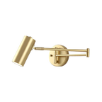 Apliques De Pared Oscilante Ajustable