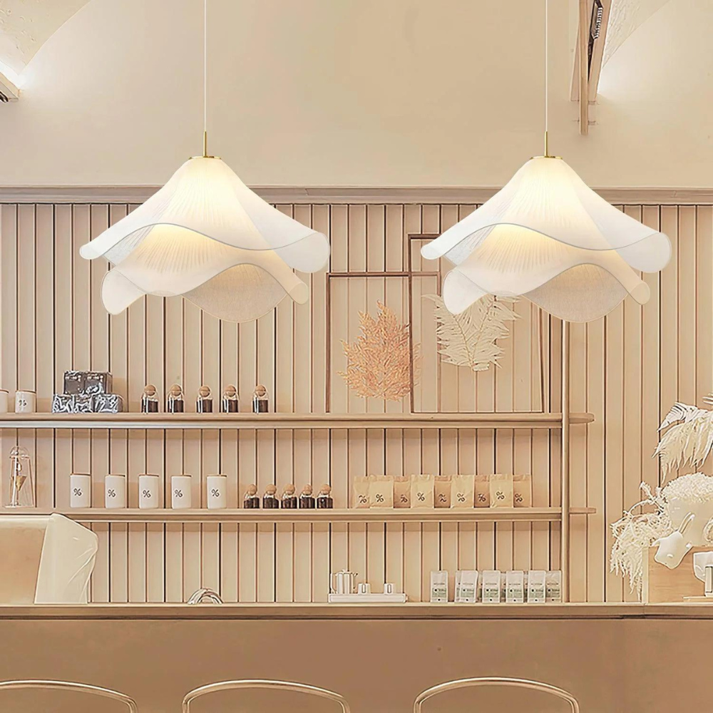 Lámpara De Techo Vintage Blossom