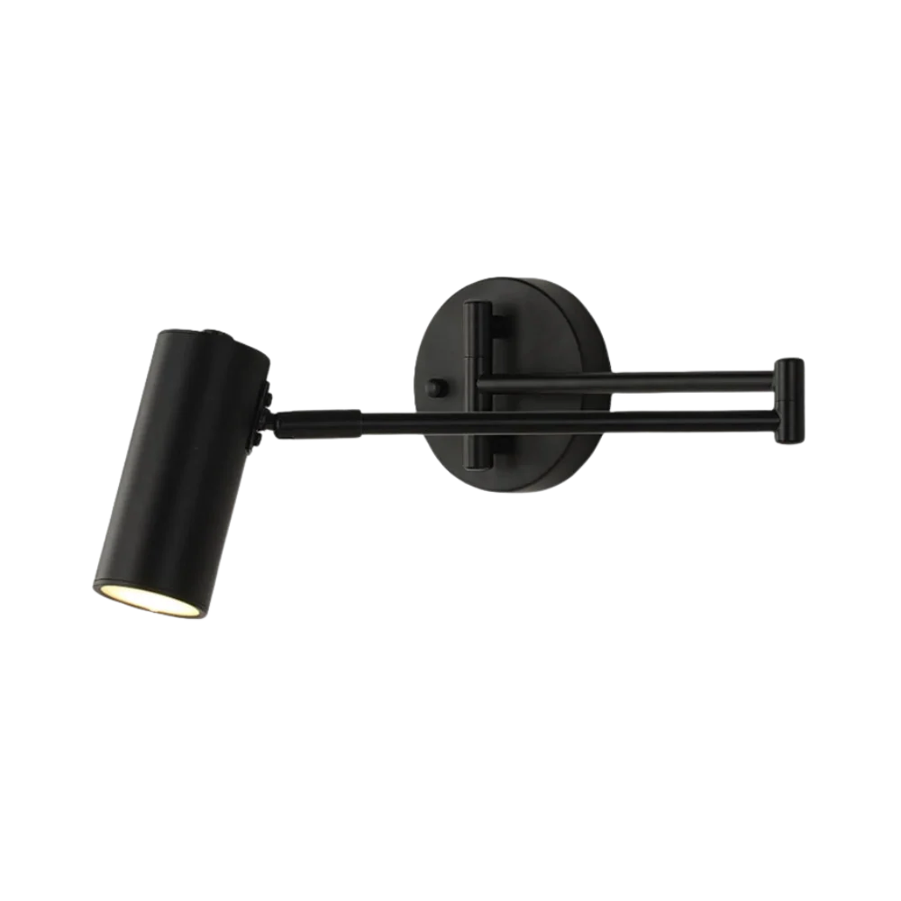 Apliques De Pared Oscilante Ajustable