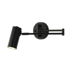 Apliques De Pared Oscilante Ajustable