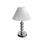 Lámpara De Mesita De Noche Minimalista Recargable