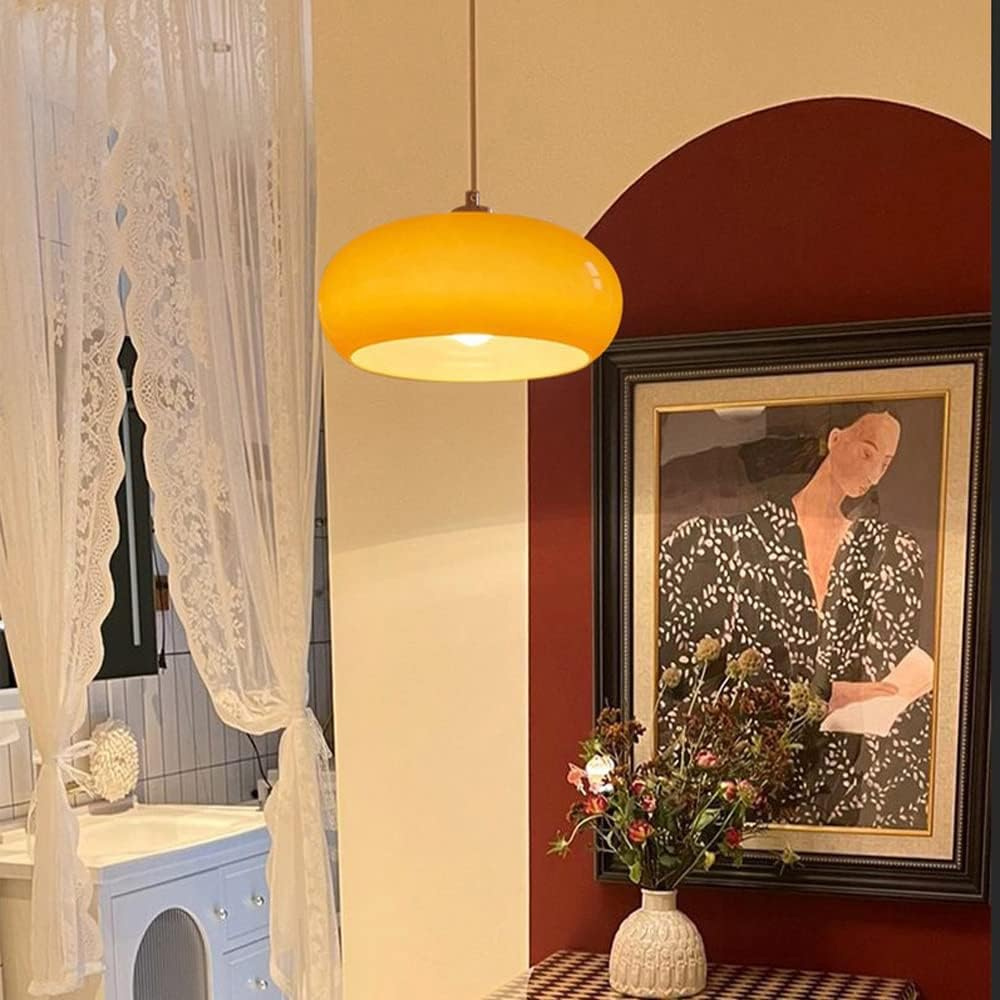 Lámpara De Techo Retro Escandinava