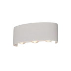 Apliques De Pared Led Blancos Modernos Y Ajustables