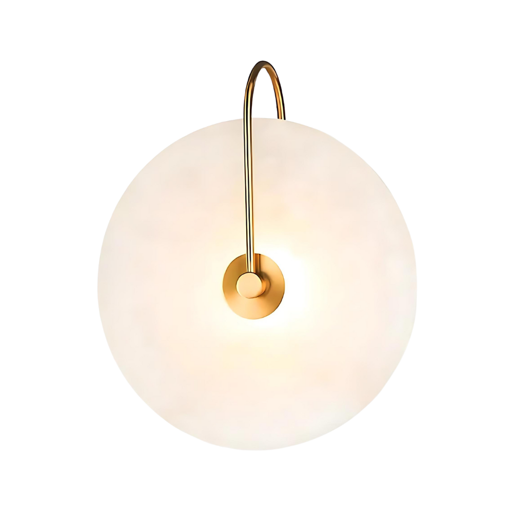 Apliques De Pared Led De Estilo Nórdico