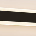 Apliques De Pared Lineales Led Minimalistas