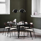 Lámpara De Techo En Forma De Capullo