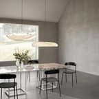 Lámpara De Techo Colgante Ajustable