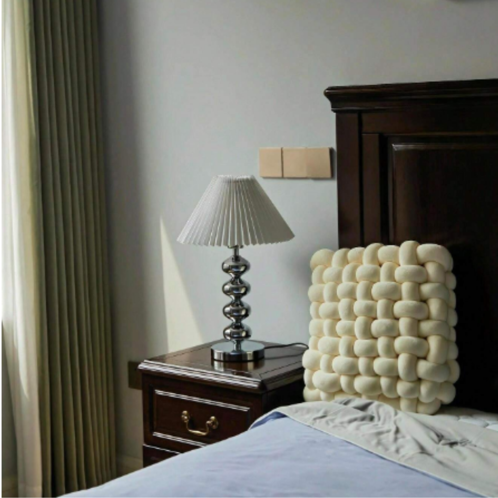 Lámpara De Mesita De Noche Minimalista Recargable