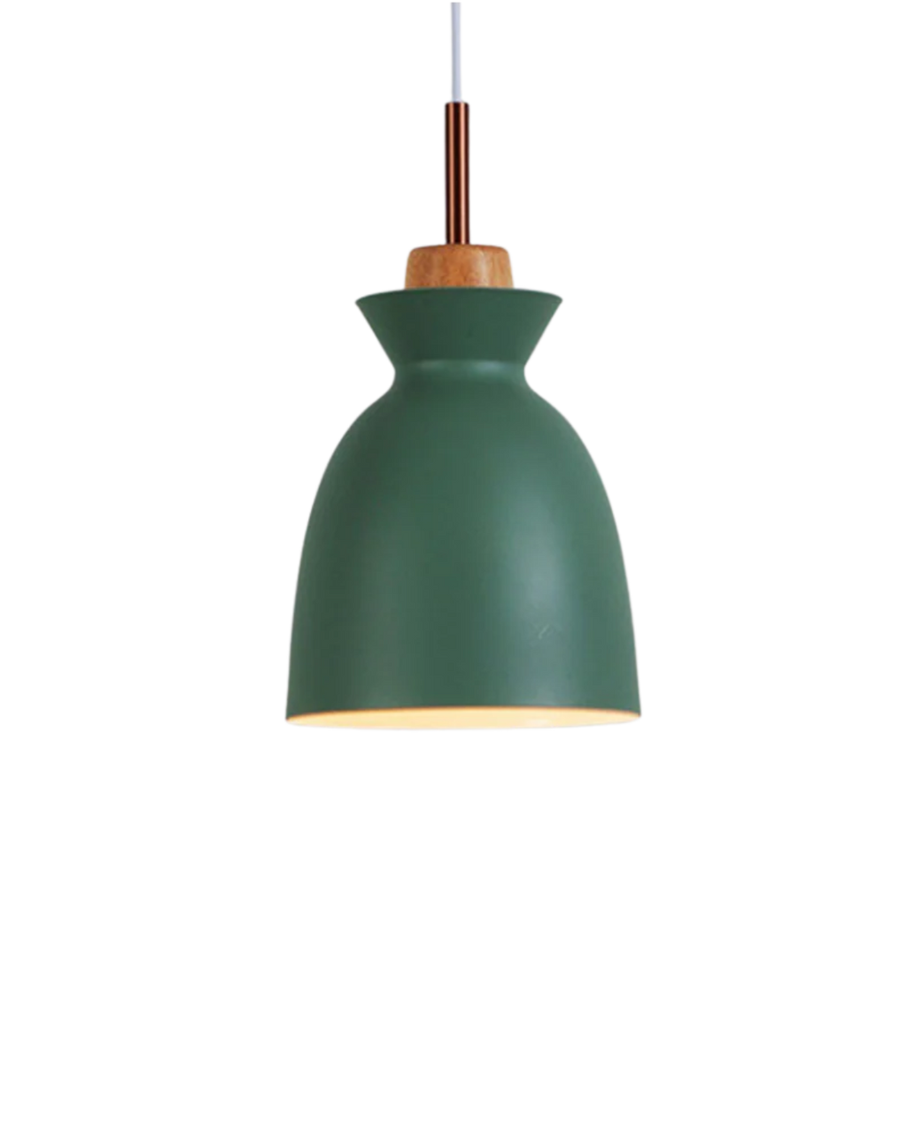 Lámpara De Techo Moderna De Inspiración Escandinava