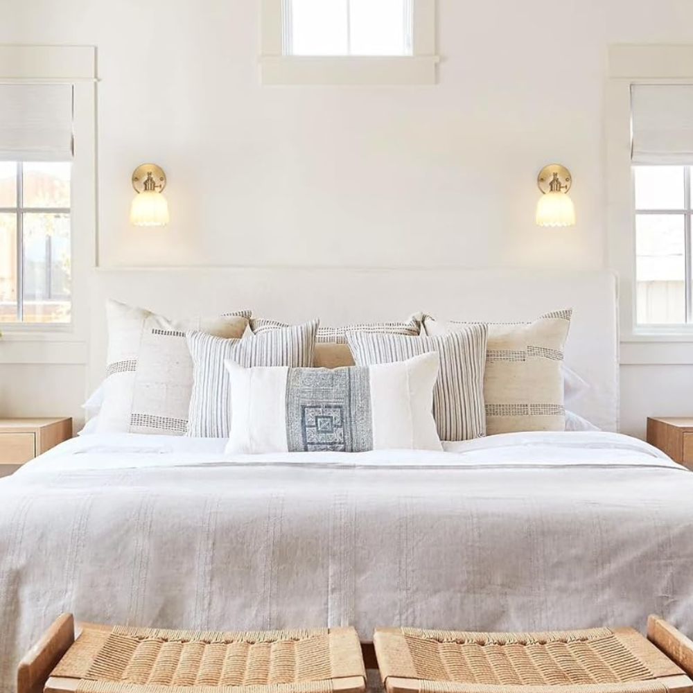 Apliques De Pared Flor Vintage