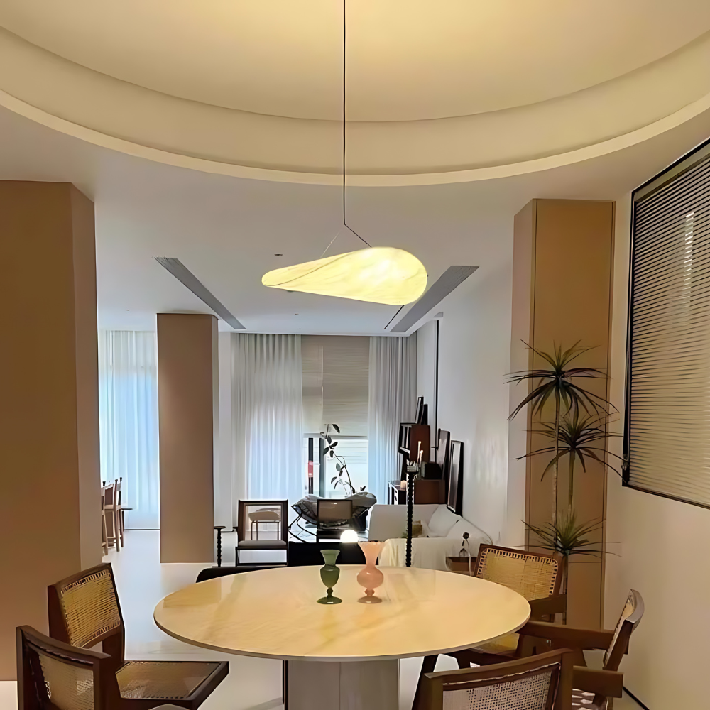 Lámpara De Techo Colgante Ajustable