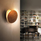 Apliques De Pared Led Inspirado En El Eclipse