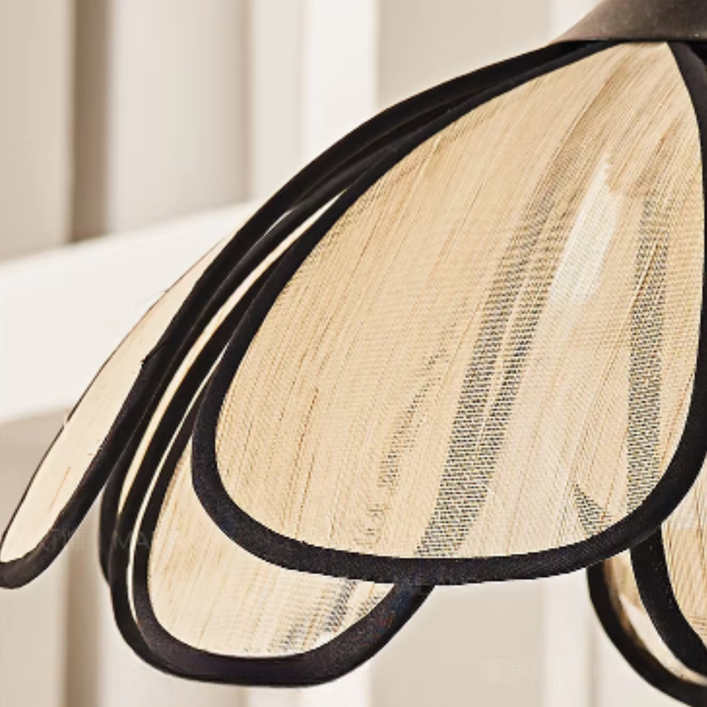 Apliques De Pared Rústicos Inspirados En Flores