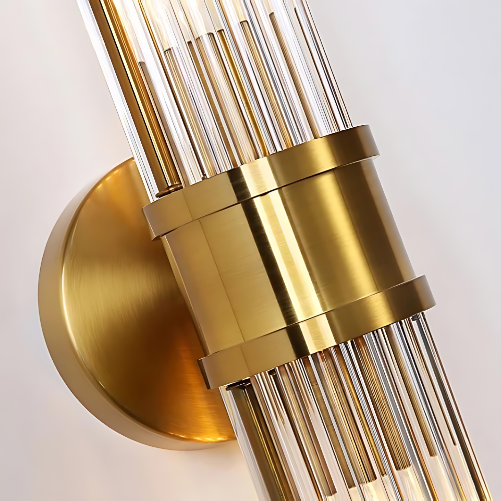 Apliques De Pared Modernos De Latón