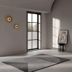 Apliques De Pared Redondo Clásico