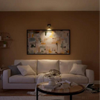 Led Apliques De Pared Giratoria 360° Ajustable