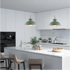 Lámpara De Techo Moderna De Inspiración Escandinava