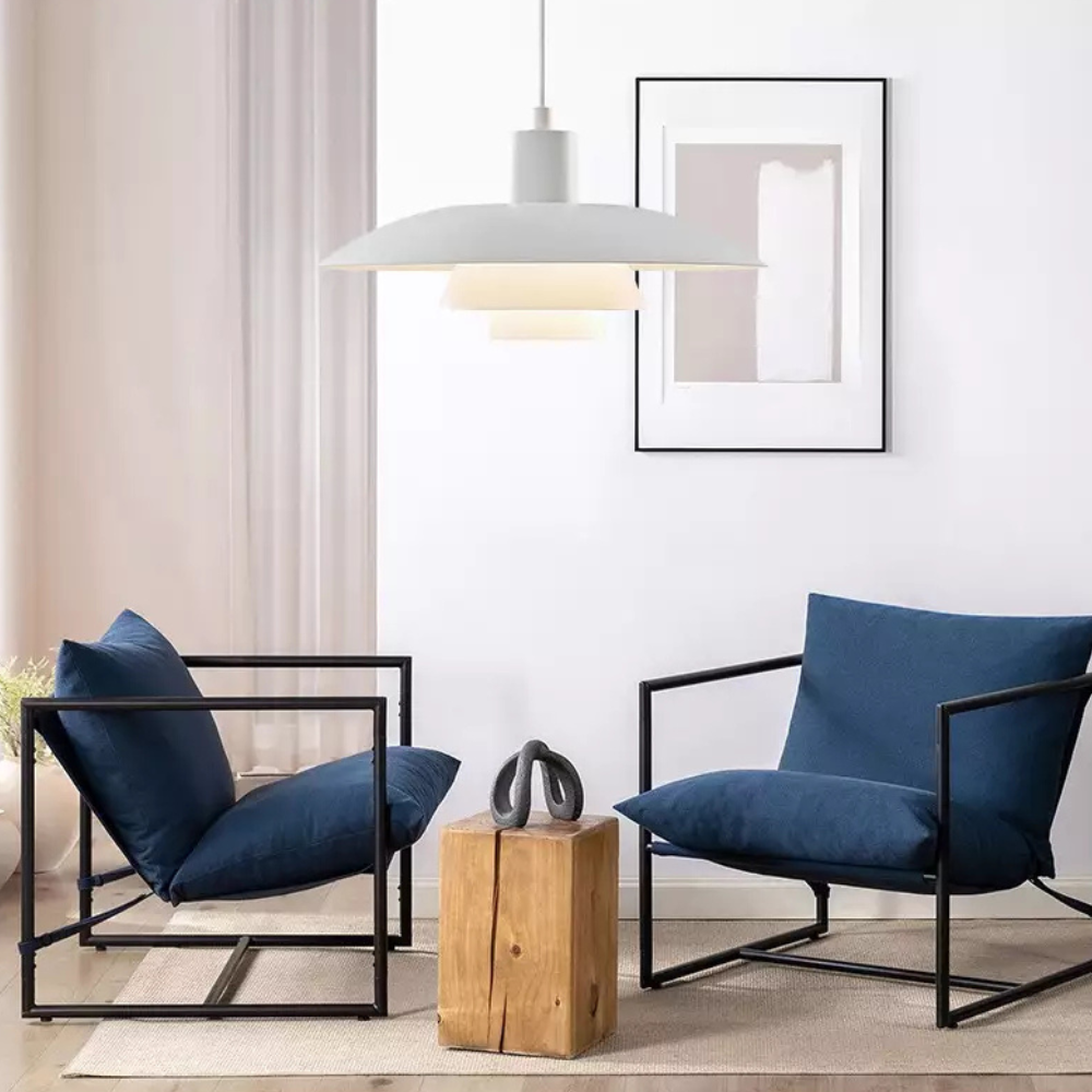 Lámpara De Techo De Inspiración Nórdica