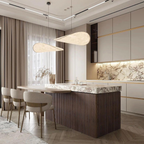 Lámpara De Techo Colgante Ajustable