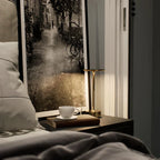 Lámpara De Mesa Táctil Led Inalámbrica