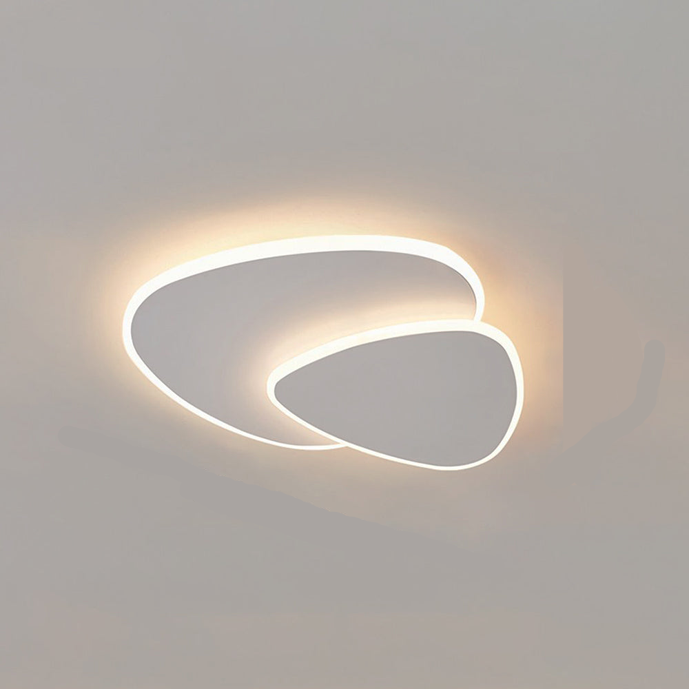 Lámpara De Techo Led Minimalista