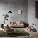 Lámpara De Techo En Forma De Capullo