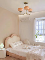 Lámpara De Techo Moderna De Múltiples Brazos