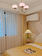 Lámpara De Techo Moderna De Múltiples Brazos