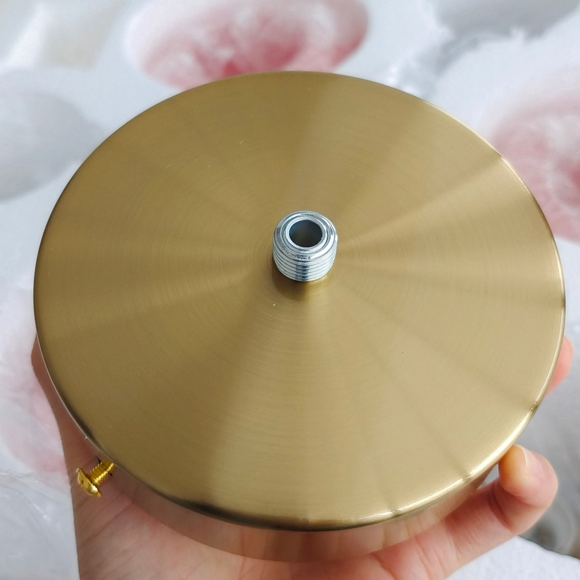 Lámpara De Techo Moderna De Múltiples Brazos