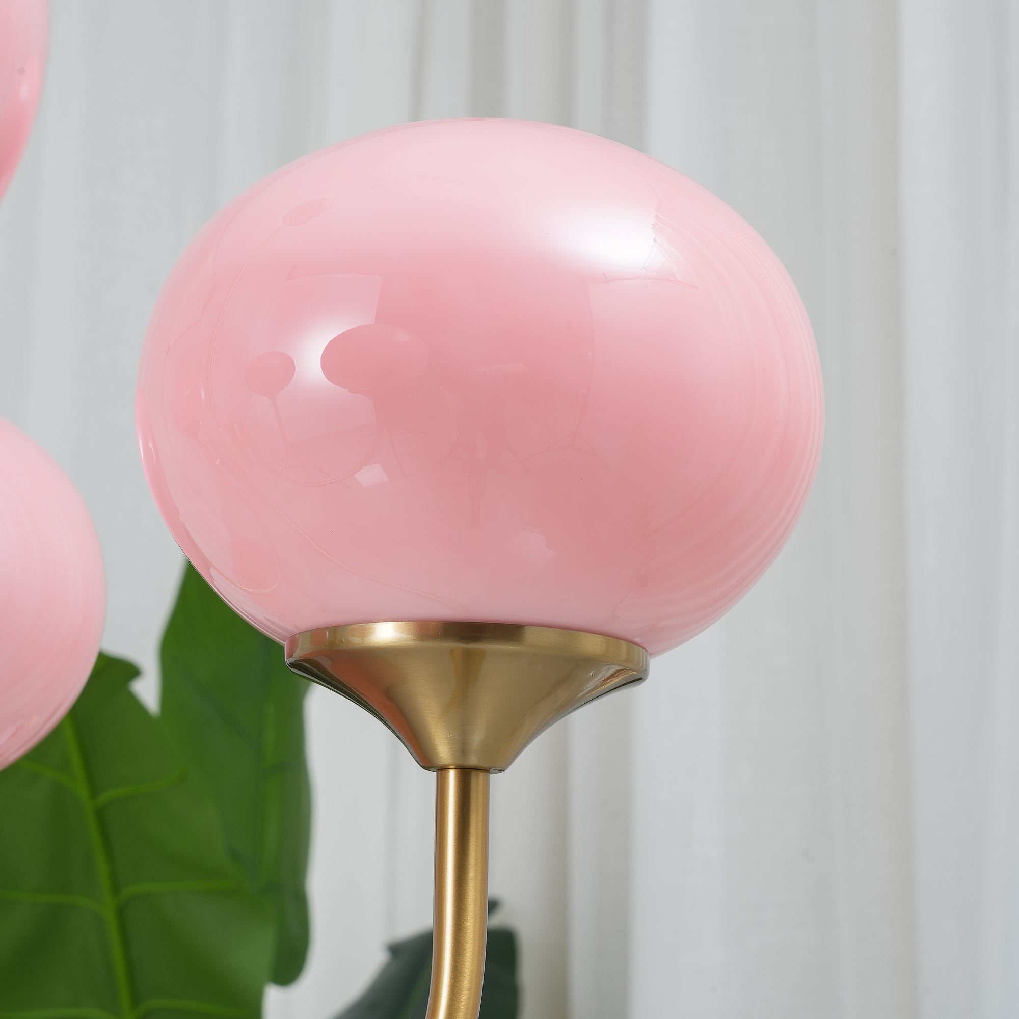 Lámpara De Techo Moderna De Múltiples Brazos