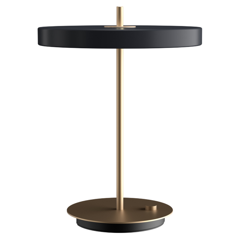 Lámpara De Mesa LED Inalámbrica Delgada