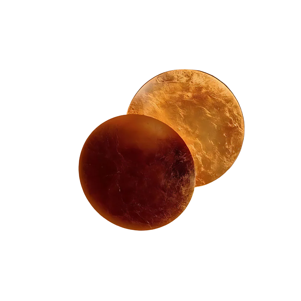 Apliques De Pared Led Inspirado En El Eclipse