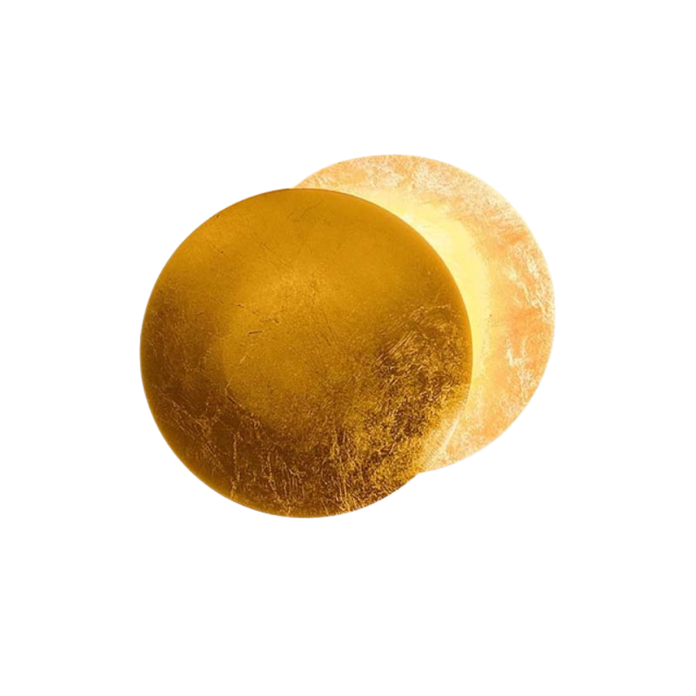 Apliques De Pared Led Inspirado En El Eclipse