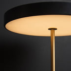 Lámpara De Mesa LED Inalámbrica Delgada