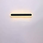 Apliques De Pared Lineales Led Minimalistas